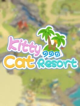 Kitty Cat Resort cover art
