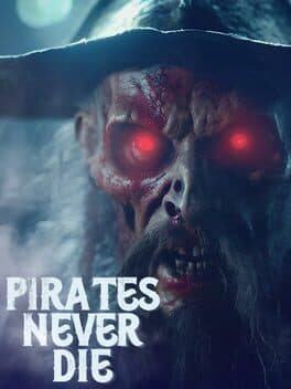 Pirates Never Die cover art