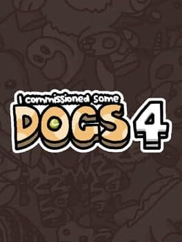 I Commissioned Some Dogs 4 cover art