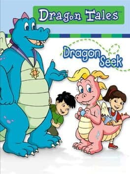 Dragon Tales: Dragon Seek cover art