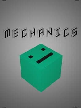 Mechanics cover art