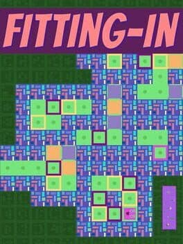 Fitting-In cover art