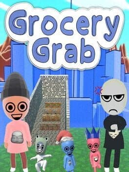 Grocery Grab cover art