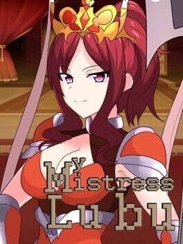 My Mistress Lu Bu cover art
