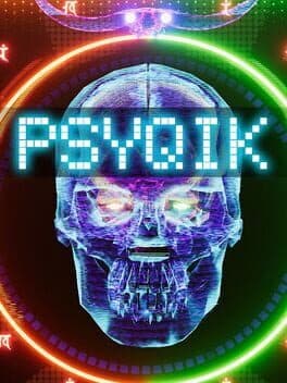 PsyQik cover art