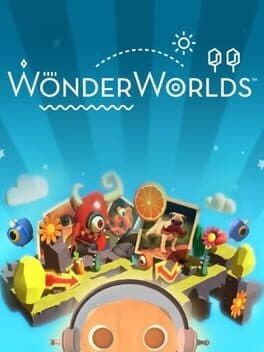 WonderWorlds cover art