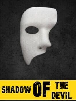 Shadow Of The Devil cover art