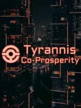 Tyrannis: Co-Prosperity cover art