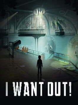 I Want Out! cover art