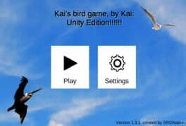 Kai's Bird Game, by Kai cover art