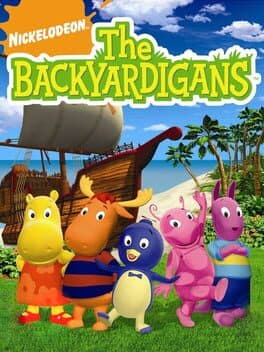The Backyardigans cover art