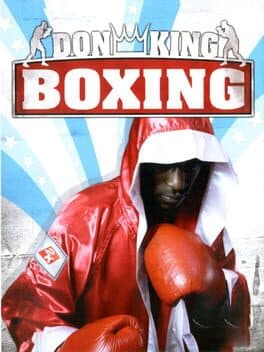 Don King Boxing cover art