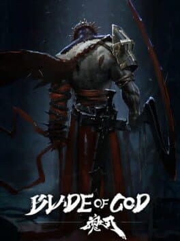 Blade of God cover art