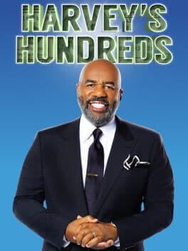Harvey's Hundreds cover art