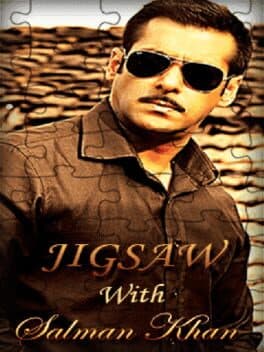 Jigsaw With Salman Khan cover art