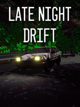 Late Night Drift cover art
