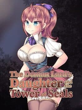 The Demon Lord’s Daughter and the Tower of Seals cover art