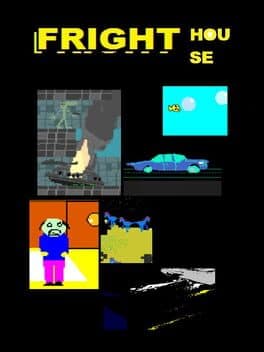 Fright House cover art