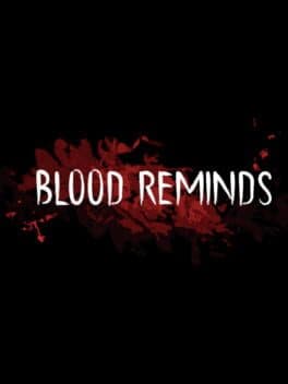 Blood Reminds cover art