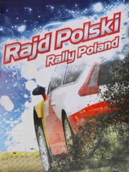 Rally Poland cover art