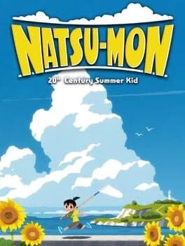 Natsu-Mon: 20th Century Summer Kid cover art