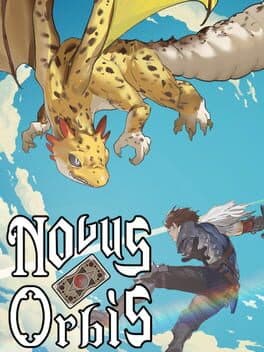Novus Orbis cover art