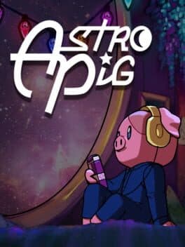Astro Pig cover art