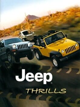 Jeep Thrills cover art