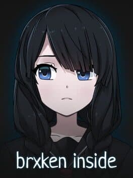 Brxken Inside cover art