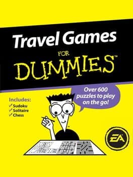 Travel Games for Dummies cover art