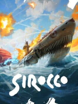 Sirocco cover art