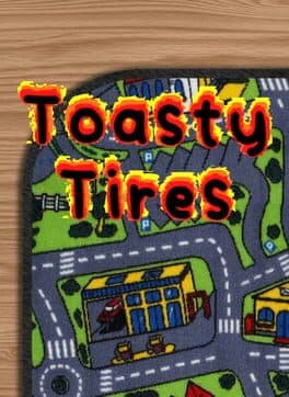 Toasty Tires cover art