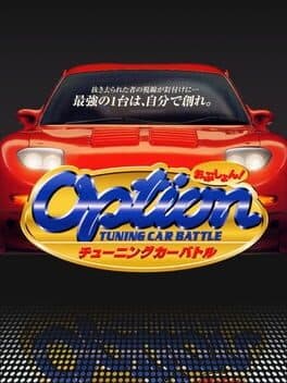 Option Tuning Car Battle cover art