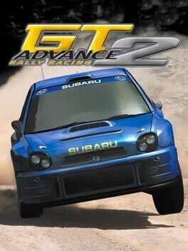 GT Advance 2: Rally Racing cover art