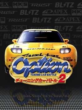 Option Tuning Car Battle 2 cover art