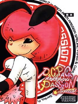 Paca Paca Passion Special cover art