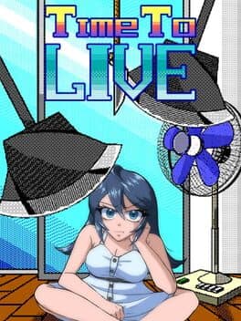 Time To Live cover art