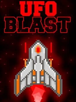 UFO Blast cover art