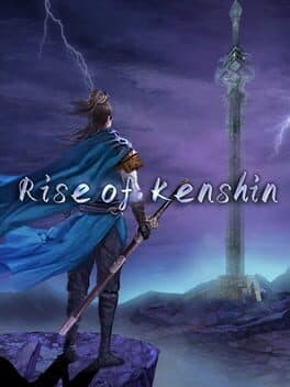 Rise of Kenshin cover art