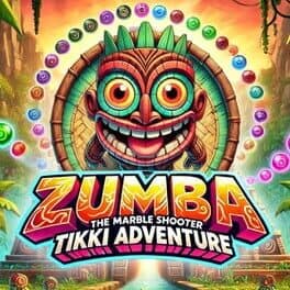 Zumba: The Marble Shooter Tikki Adventure cover art