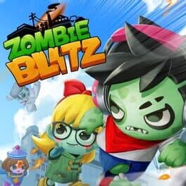 Zombie Blitz cover art