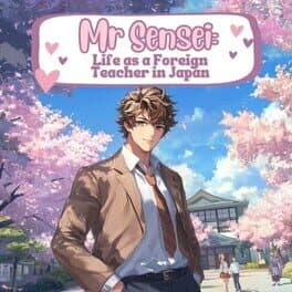 Mr. Sensei: Life as a Foreign Teacher in Japan cover art