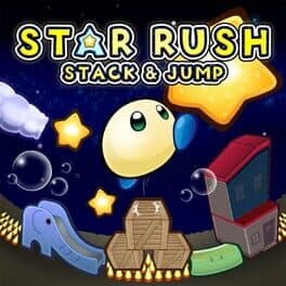 Star Rush: Stack & Jump cover art