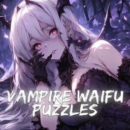 Vampire Waifu Puzzles cover art