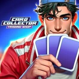 Card Collector Trading Shop cover art