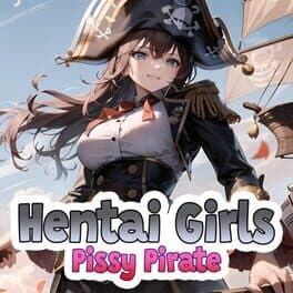 Hentai Girls: Pissy Pirate cover art