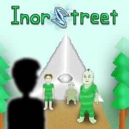 InorStreet cover art