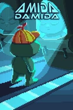 AmidaDaMida cover art