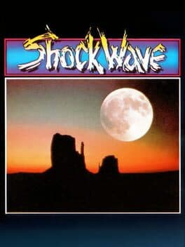 ShockWave cover art