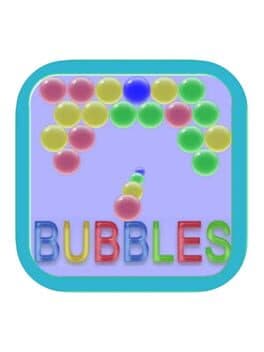Bubble Shooter: HD cover art